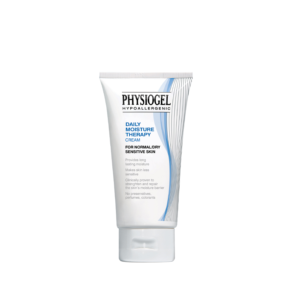 Hypoallergenic Daily Moisture Therapy Cream 150ml